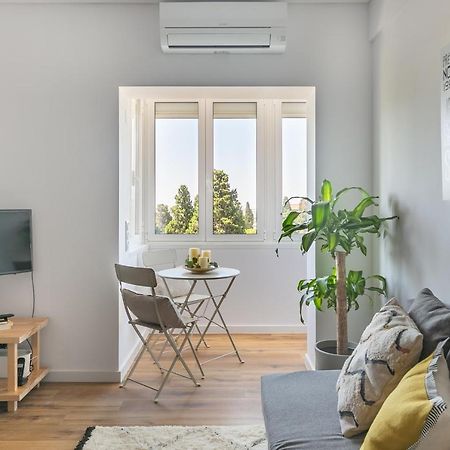 Spacious Apt Campo D'Ourique With Ac Лиссабон Экстерьер фото